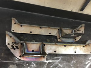 Squarebody C10 Bolt on Body Drop Kit