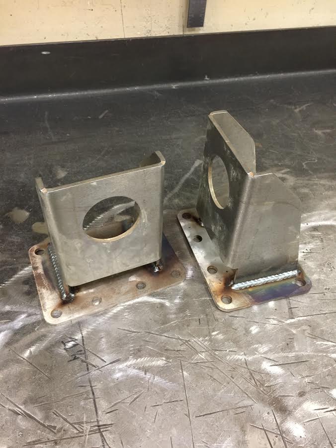 Squarebody C10 Bolt on Body Drop Kit
