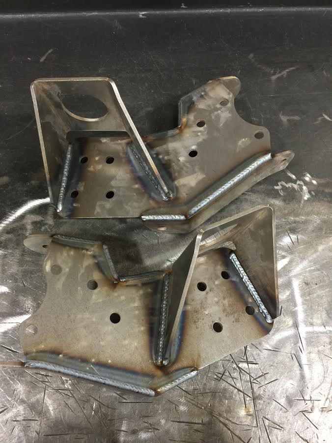 Squarebody C10 Bolt on Body Drop Kit