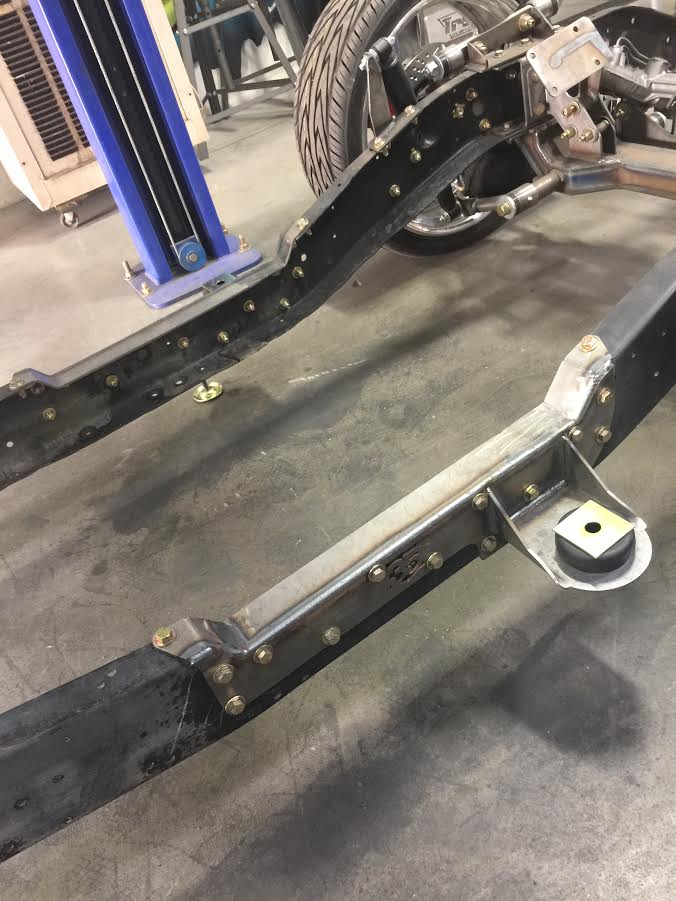 Squarebody C10 Bolt on Body Drop Kit