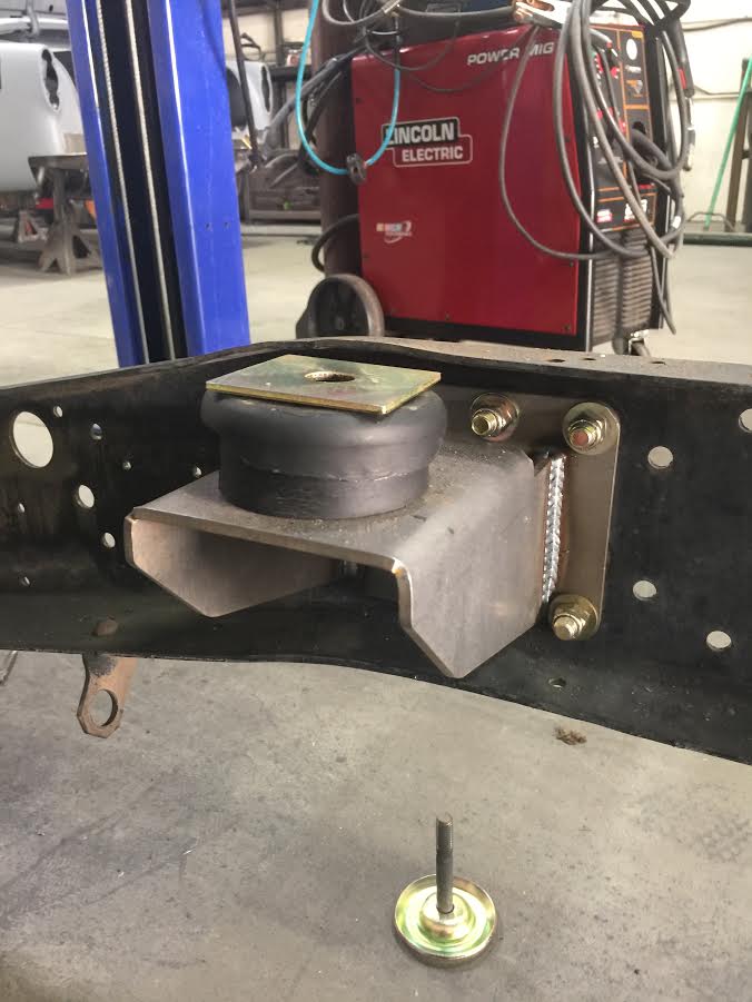 Squarebody C10 Bolt on Body Drop Kit