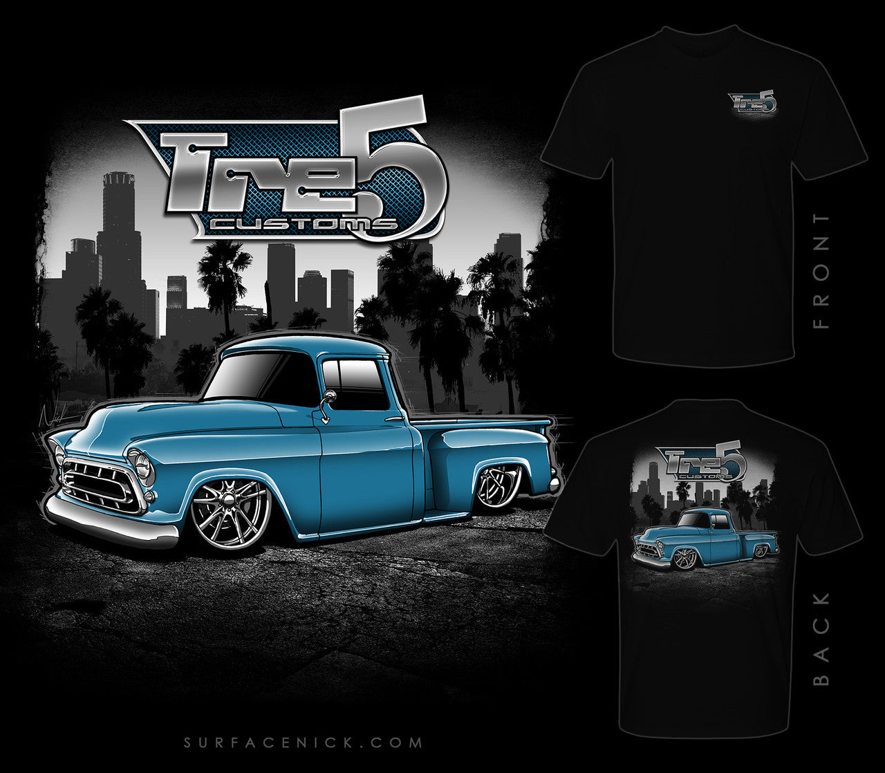 57 Tee