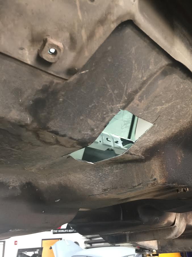 Squarebody C10 Bolt on Body Drop Kit
