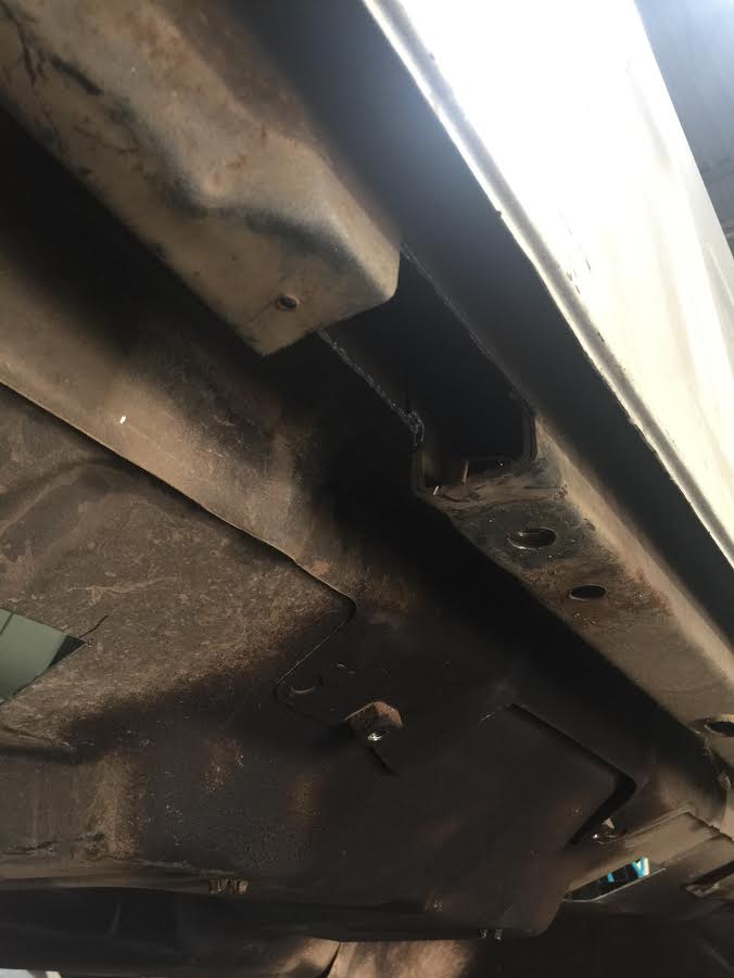 Squarebody C10 Bolt on Body Drop Kit