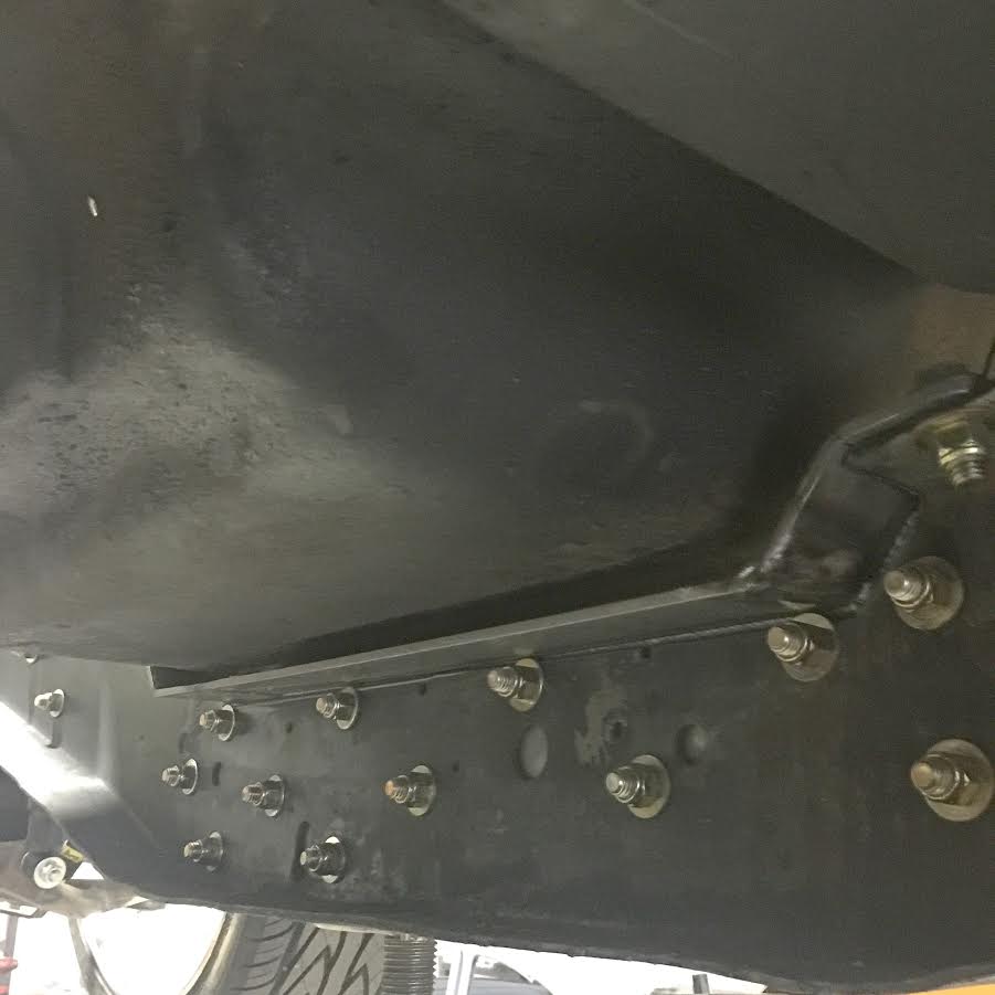 Squarebody C10 Bolt on Body Drop Kit