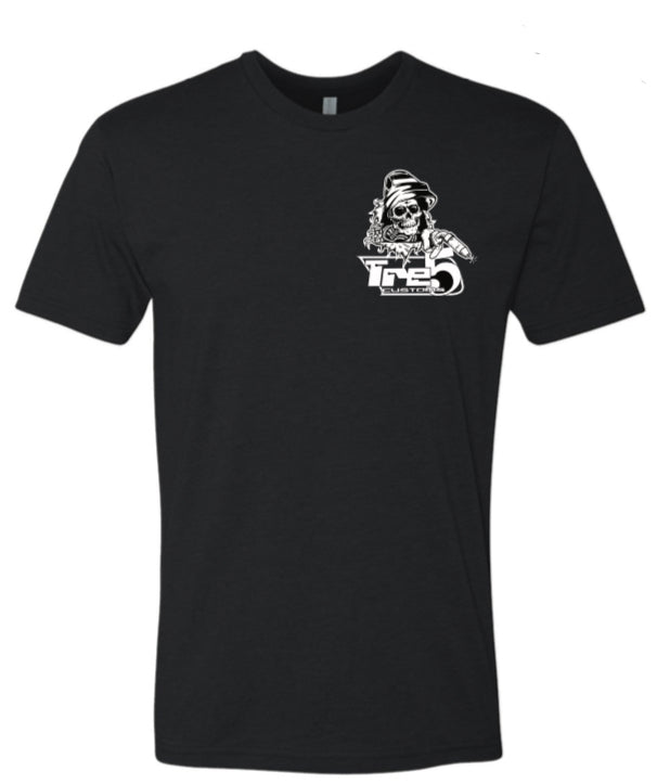 Skull Design Tee