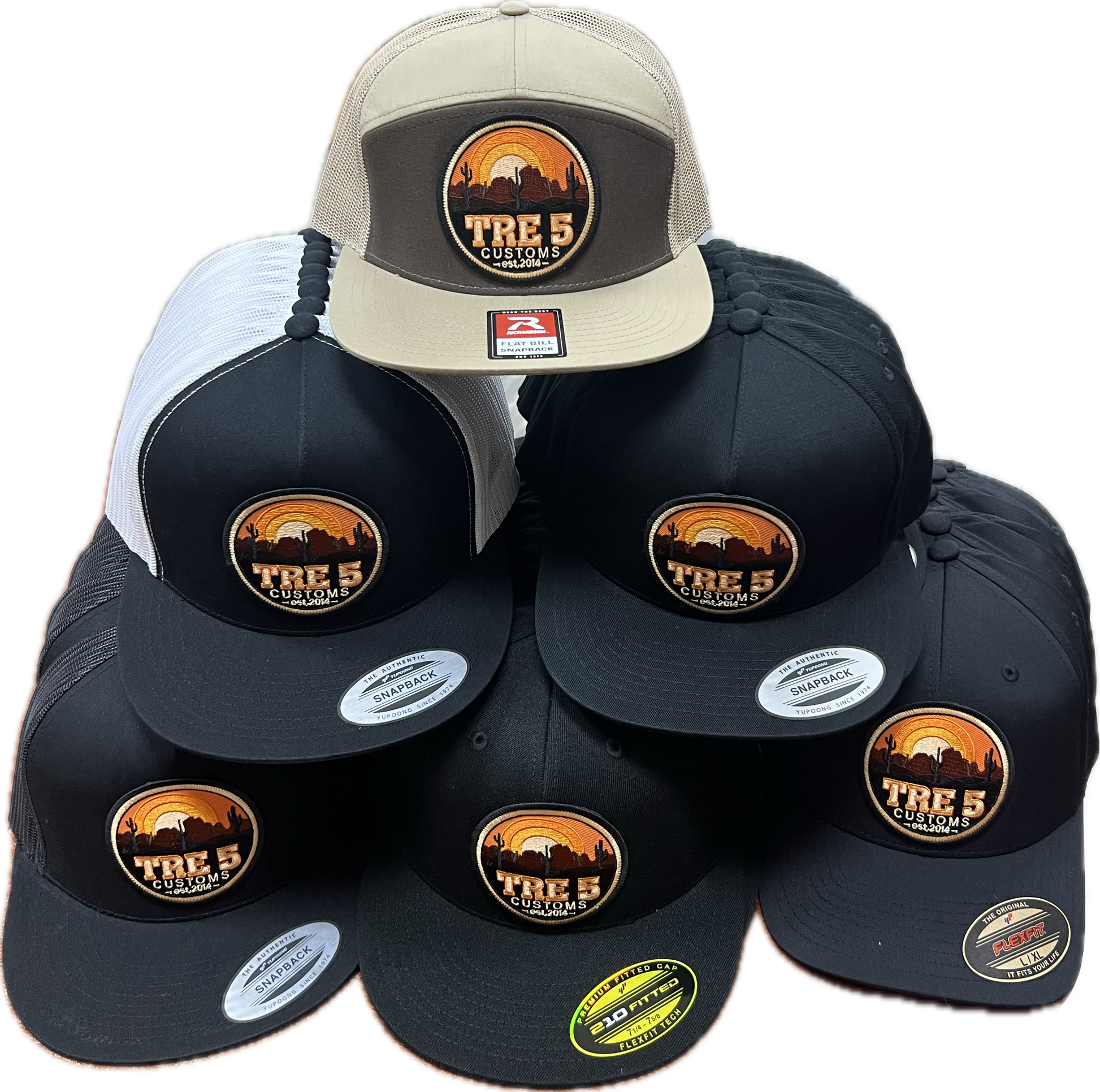 Patch Hat