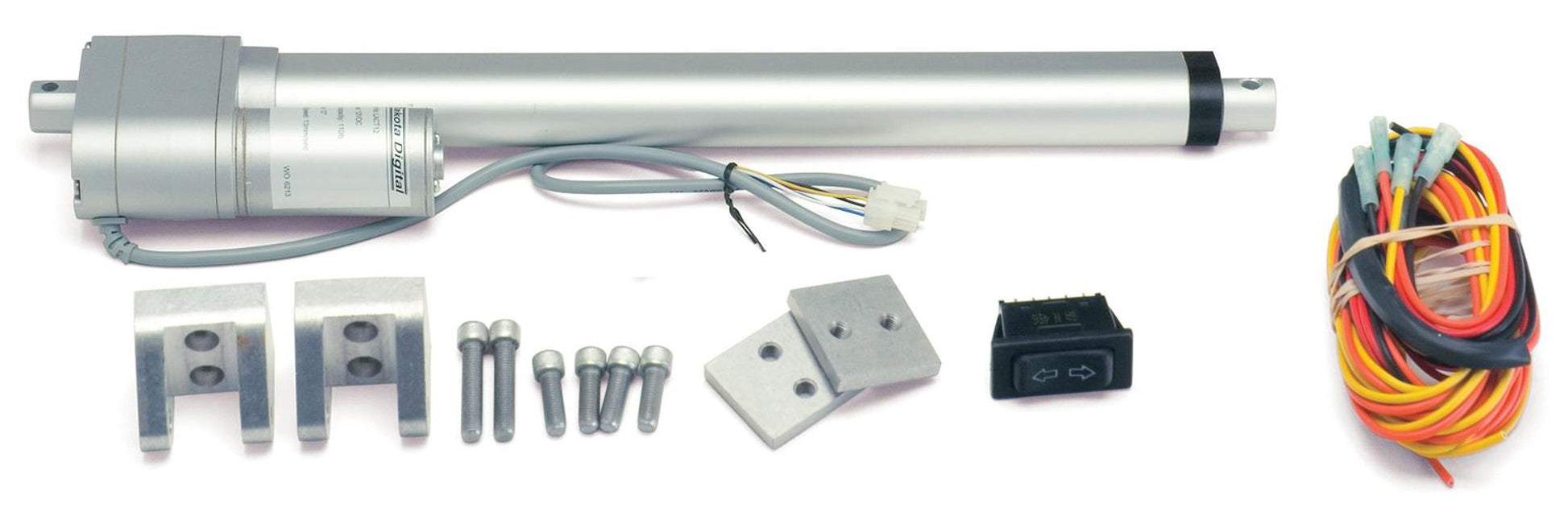 Bed Raise Actuator Kit