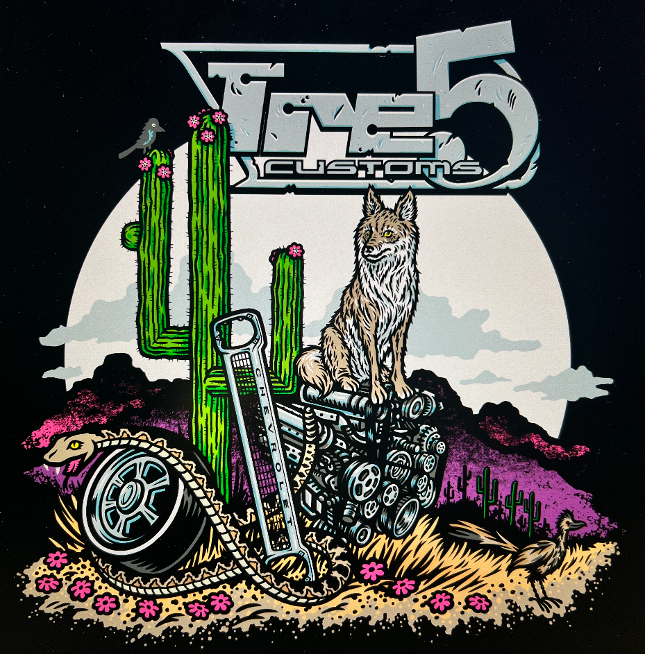 Dessert Tee