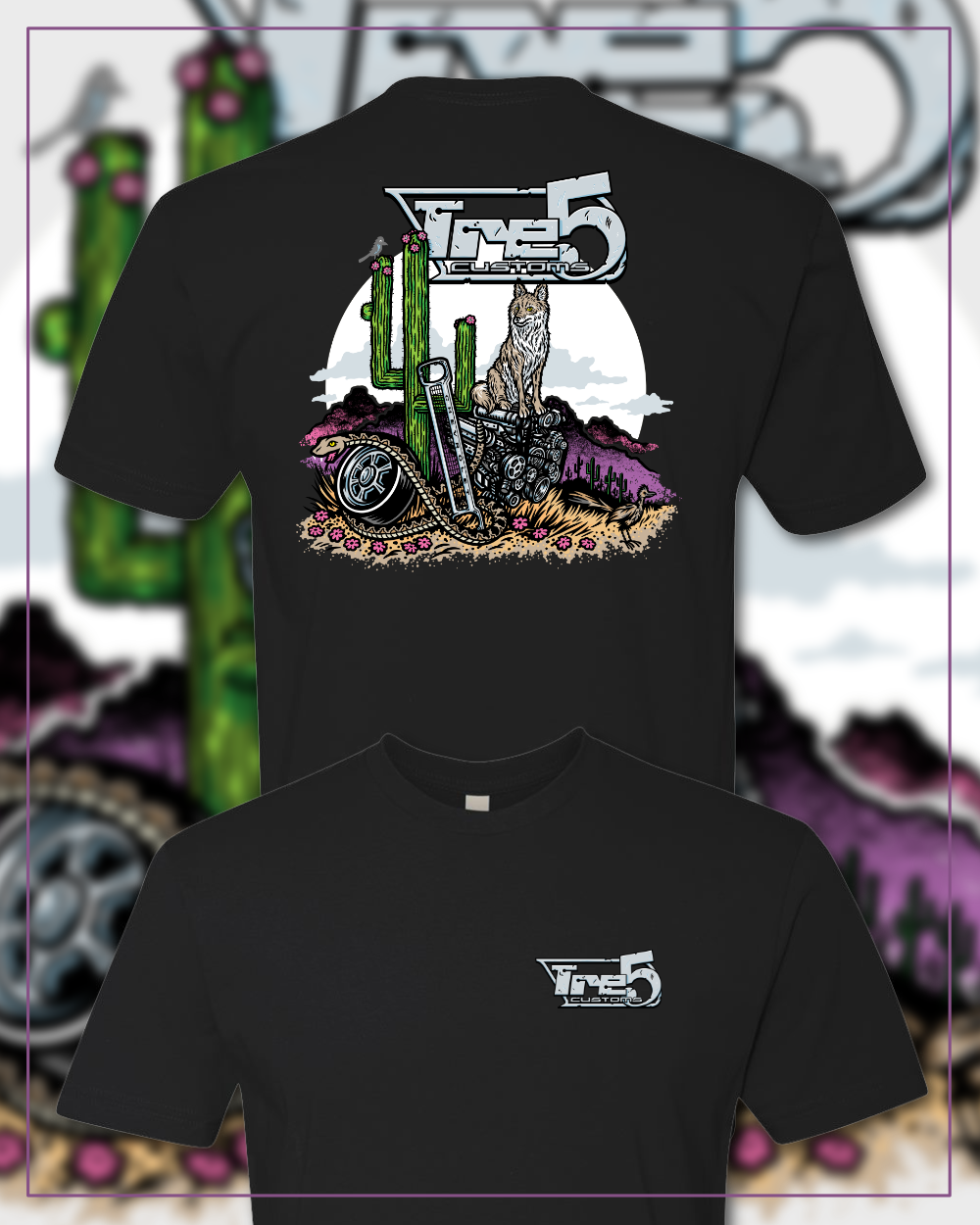 Dessert Tee