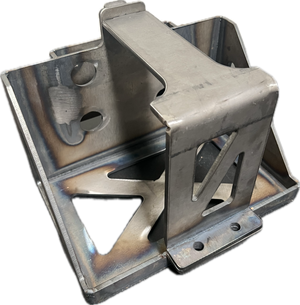OBS Dually (or universal heavy duty) Battery Mount