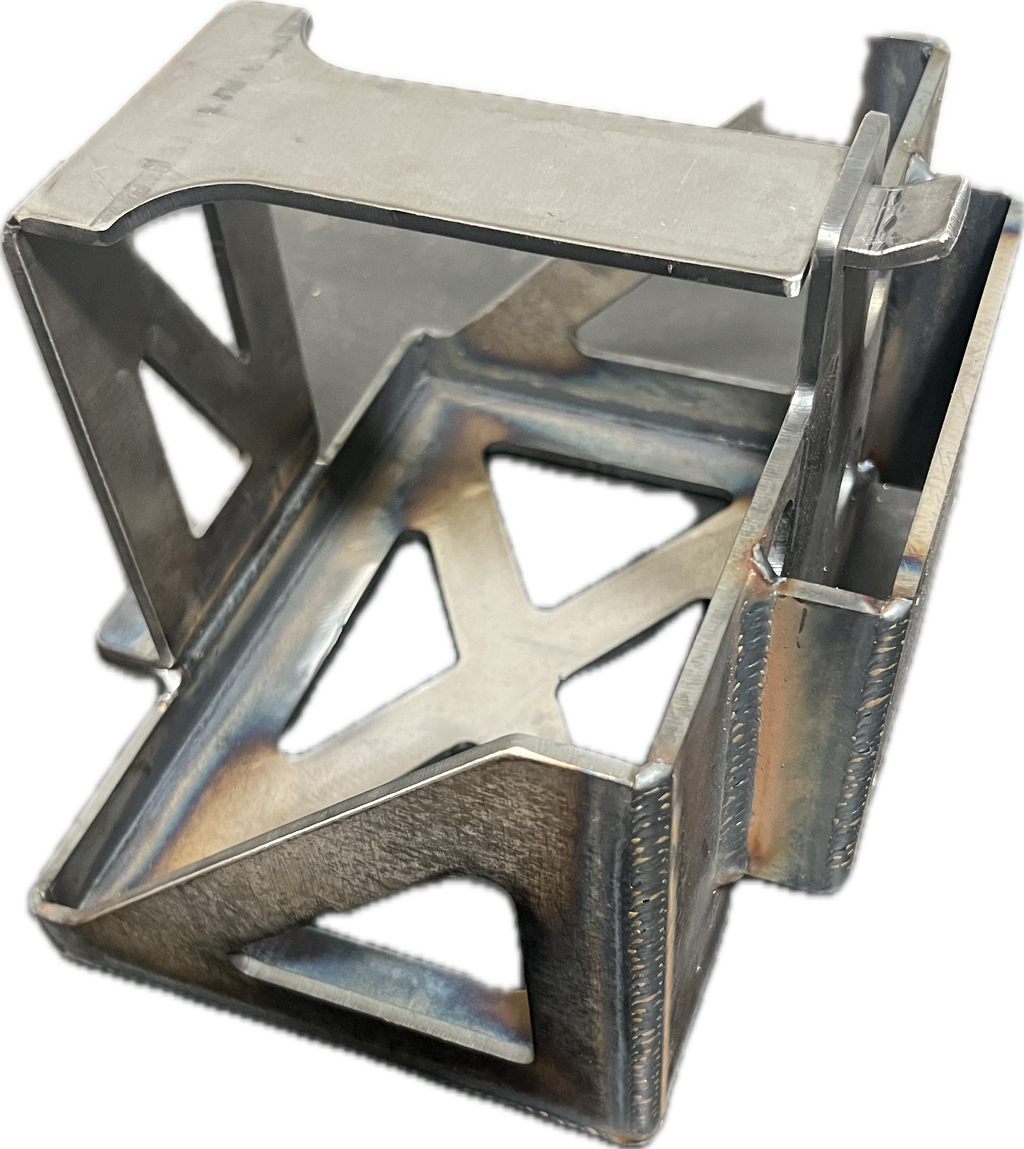 OBS Dually (or universal heavy duty) Battery Mount