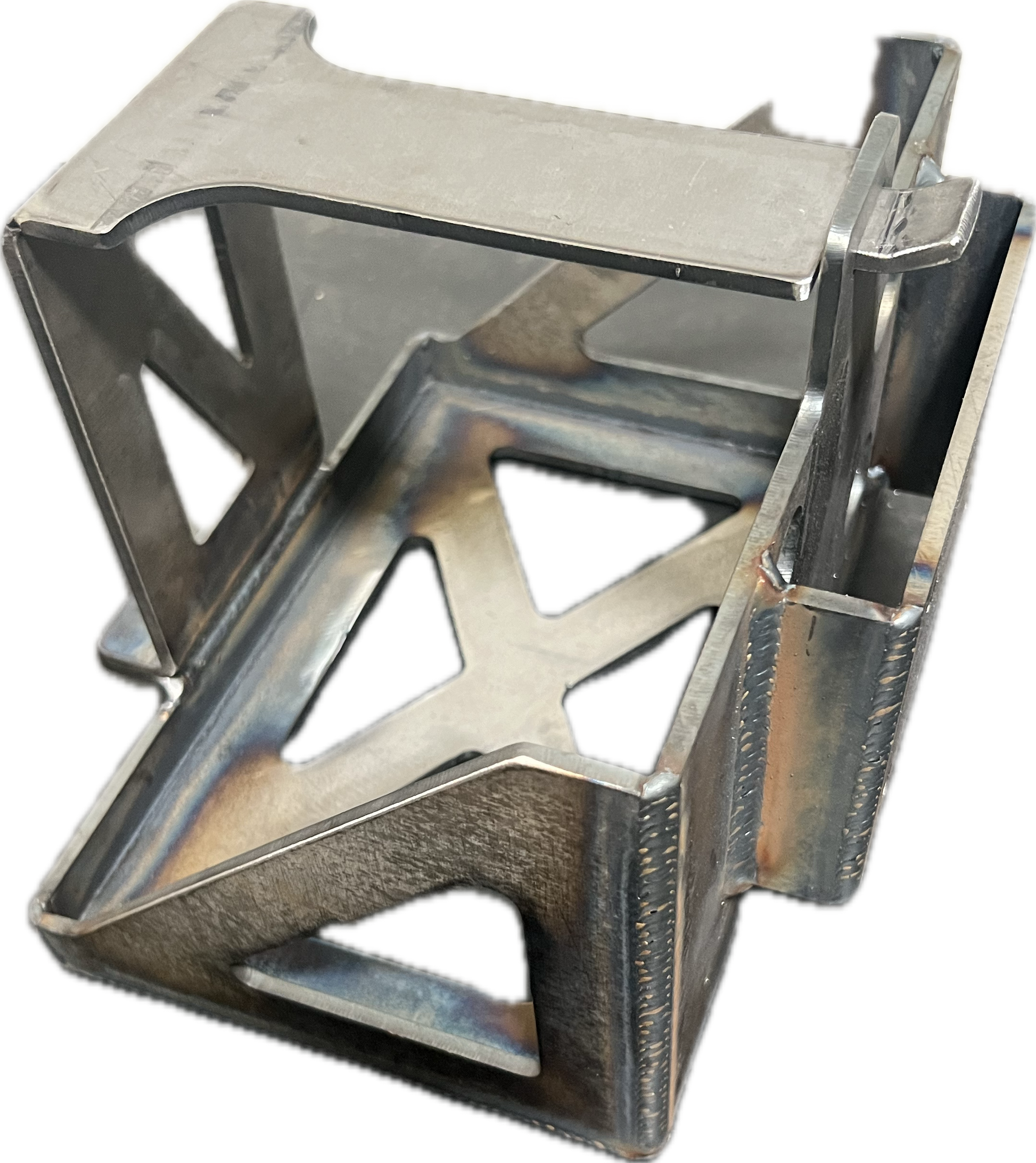 OBS Dually (or universal heavy duty) Battery Mount