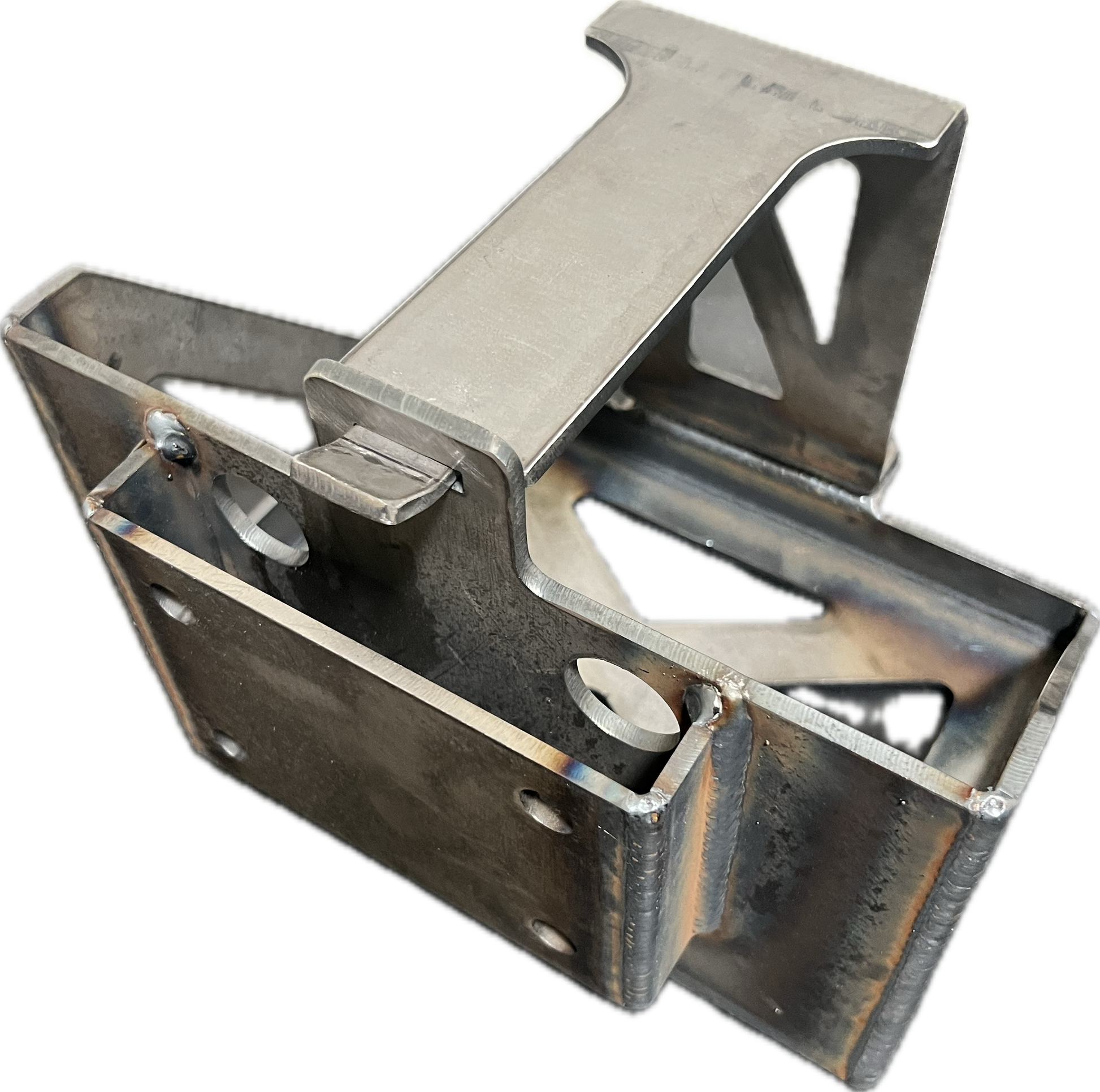 OBS Dually (or universal heavy duty) Battery Mount