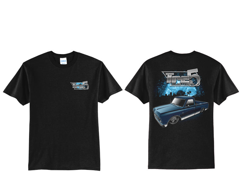 Iris C10 Tee