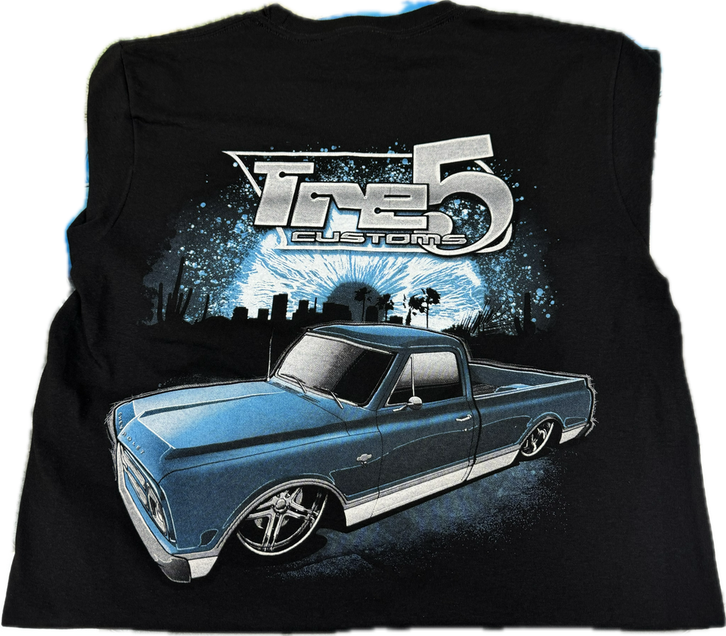 Iris C10 Tee