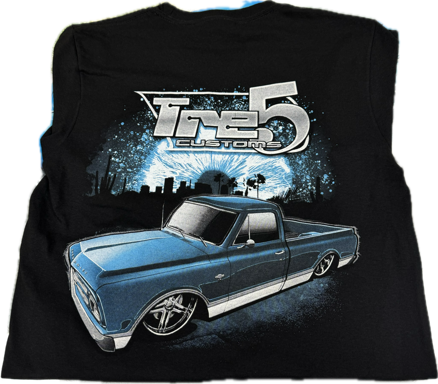 Iris C10 Tee