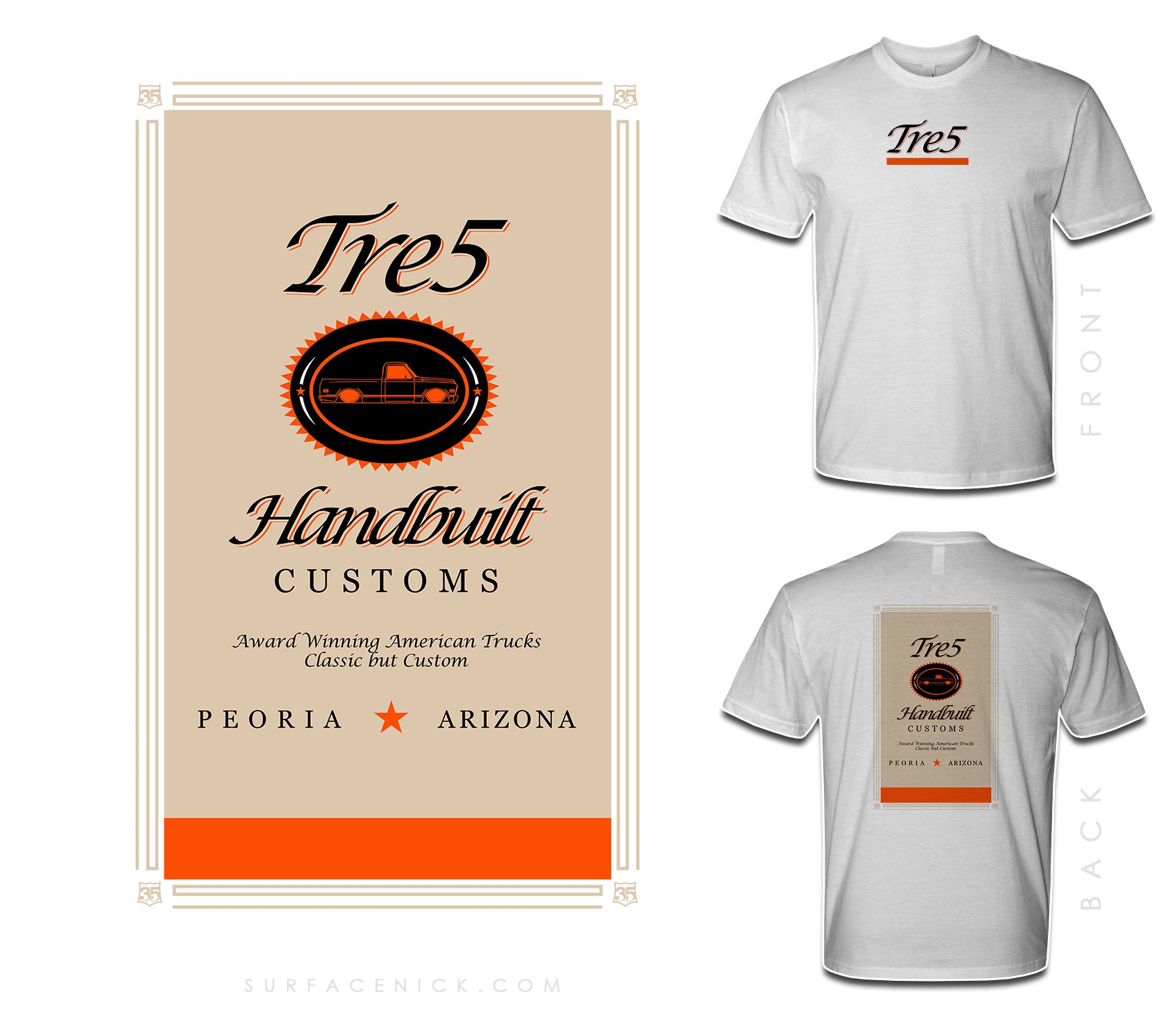 Titos Tee